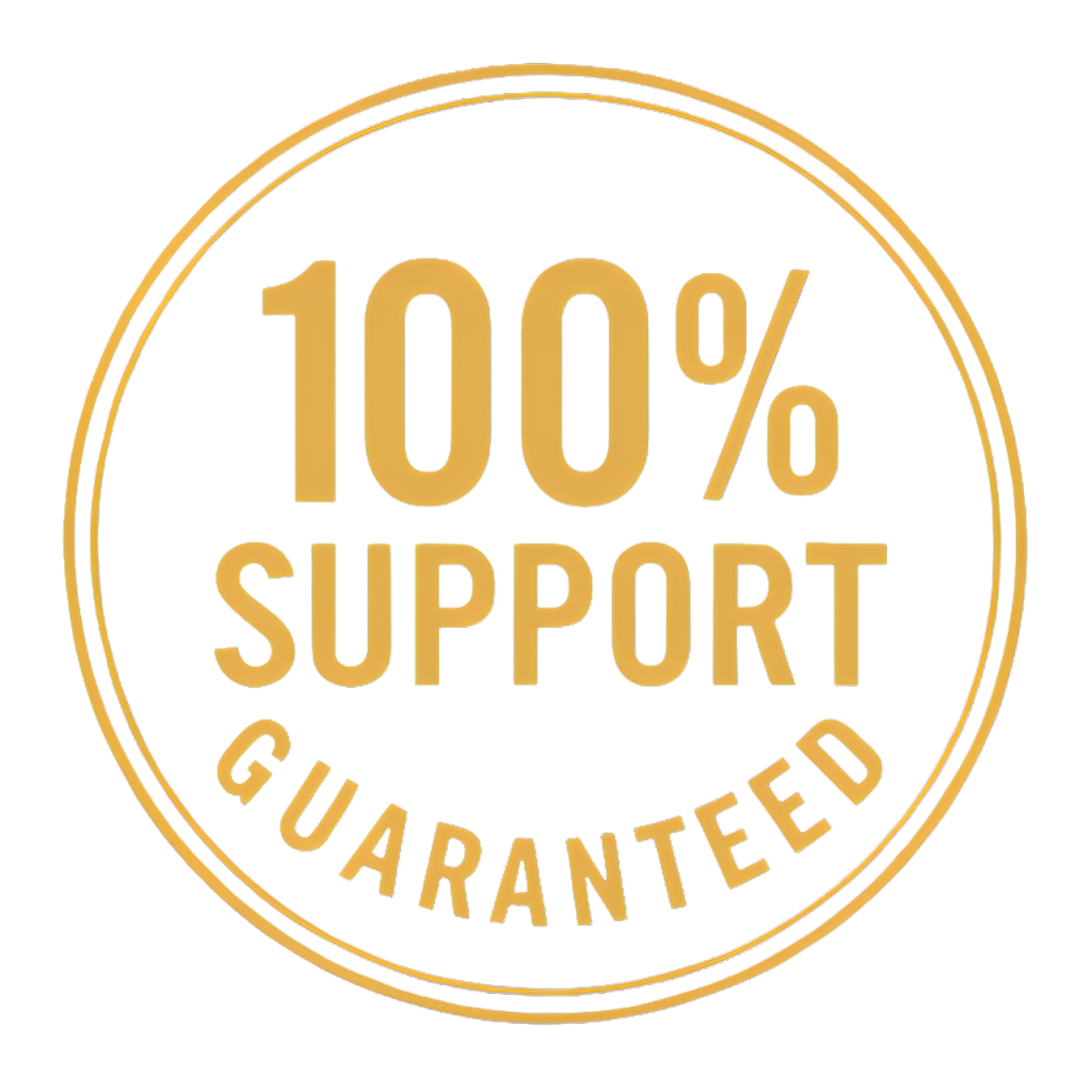 60 Day Money Back Guarantee